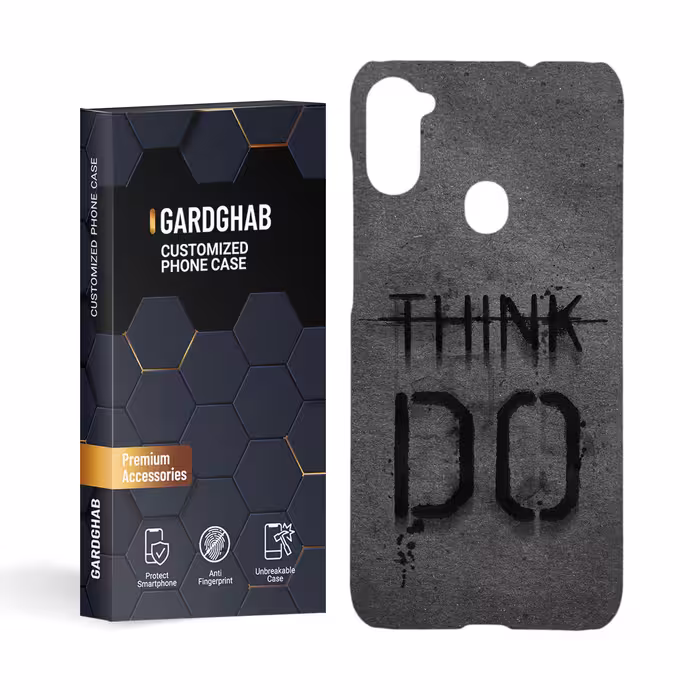 کاور گارد قاب مدل پسرانه مناسب برای گوشی موبایل سامسونگ galaxy a11