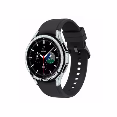 برچسب ماهوت طرح Nastaliq 3 مناسب برای ساعت هوشمند سامسونگ Watch4 Classic 42mm