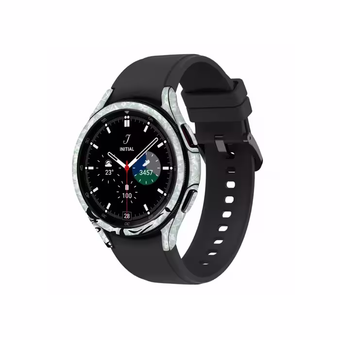برچسب ماهوت طرح Nastaliq 3 مناسب برای ساعت هوشمند سامسونگ Watch4 Classic 42mm