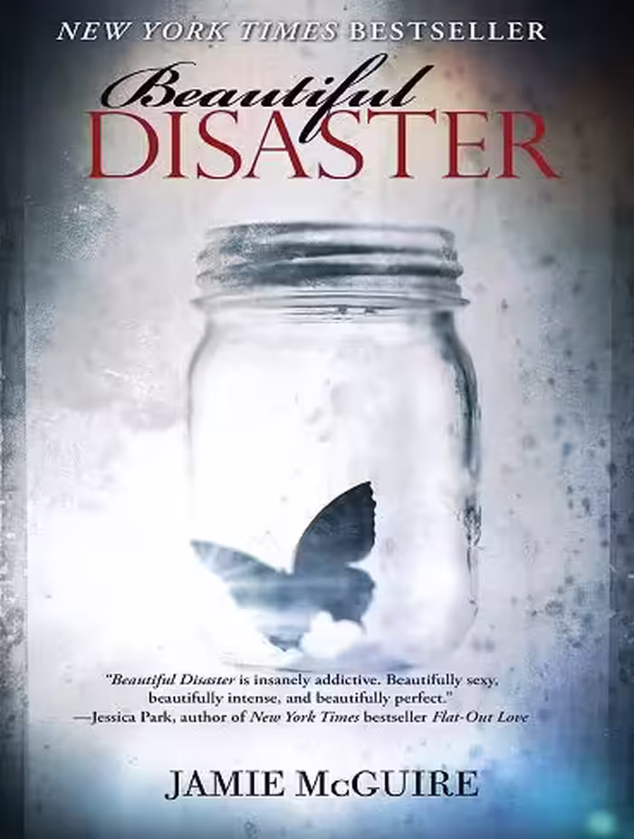 Beautiful Disaster فاجعه ی زیبا جلد 1