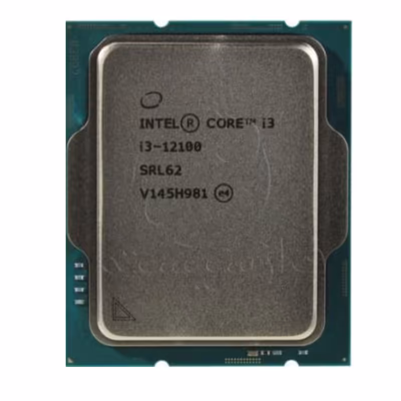 پردازنده Alder Lake Core i3-12100 اینتل (Try _ new) - فرازسیستم