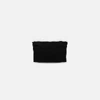 تاپ دکلته زنانه زارا BANDEAU TOP WITH LACE TRIM | تهران زارا TehranZara