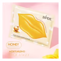 پچ لب(ماسک لب) عسل BPDE honey moisturizing lip mask محصولات پوست شهرزاد 
