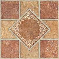 سرامیک کف سابرینا A3 پارکینگی ایفاسرام 40*40