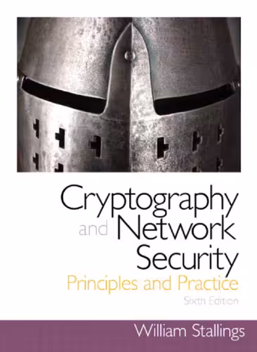 خرید و دانلود نسخه کامل کتاب Cryptography and Network Security: Principles and Practice (6th Edition)