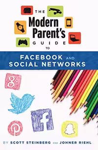 خرید و دانلود نسخه کامل کتاب The Modern Parent's Guide to Facebook and Social Networks