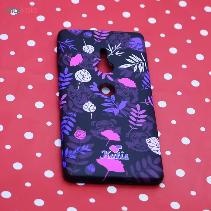 کاور مدل bk-004 مناسب برای گوشی موبایل سونی Xperia XZ2
