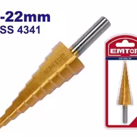 مته کاجی سایز 4 تا 22 میلیمتر امتاپ سفترش فرانسه مدل ESDL42203