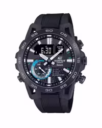 ساعت مچی مردانه کاسیو ادیفایس CASIO EDIFICE ECB-40PB-1A