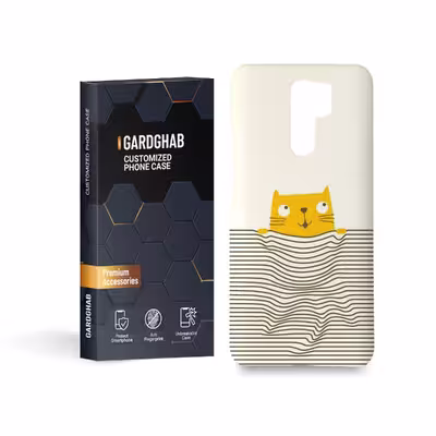 کاور گارد قاب مدل فانتزی مناسب برای گوشی موبایل شیائومی redmi 9 / 9 prime