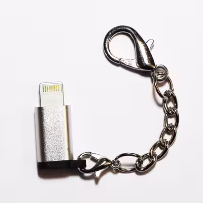 مبدل microUSB به لایتنینگ گو-دس مدل GD-CT09