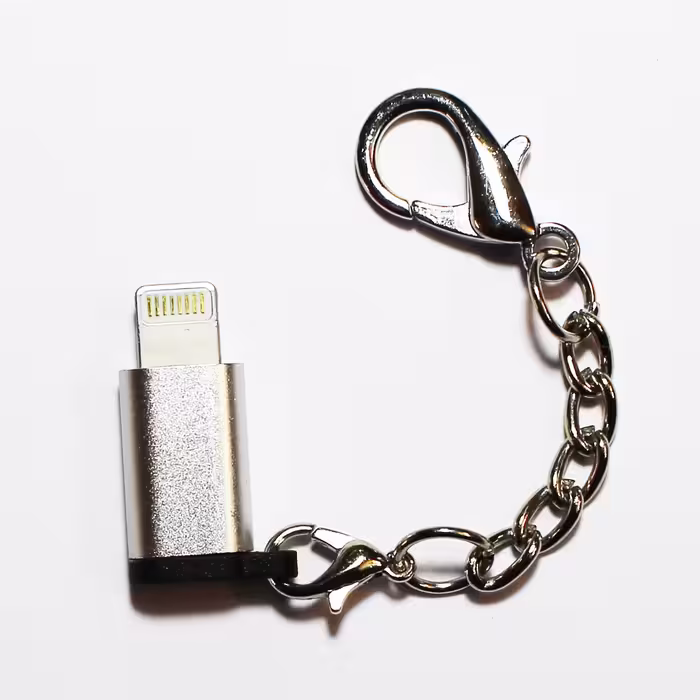 مبدل microUSB به لایتنینگ گو-دس مدل GD-CT09