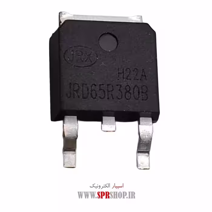 ترانزیستور 65R380D TO-252 = 11N65 TO-252 ORG