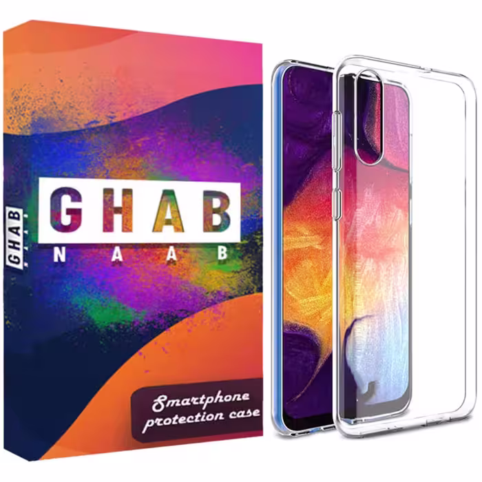 کاور قاب ناب مدل LZ-NOKPS مناسب برای گوشی موبایل سامسونگ Galaxy A50 / A50s / A30s