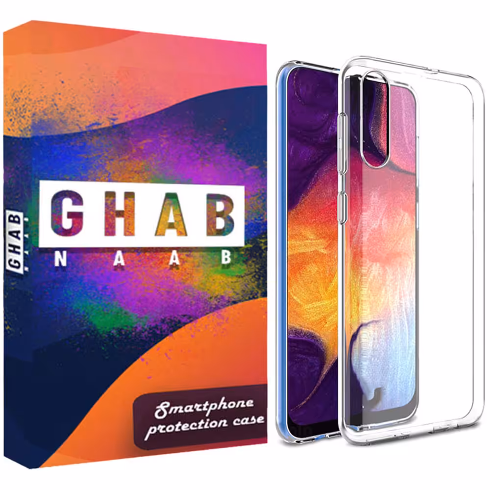 کاور قاب ناب مدل LZ-NOKPS مناسب برای گوشی موبایل سامسونگ Galaxy A50 / A50s / A30s
