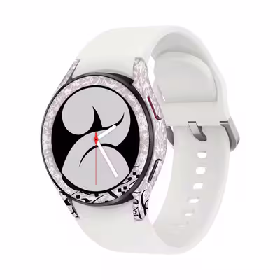 برچسب ماهوت طرح Nastaliq 2 مناسب برای ساعت هوشمند سامسونگ Watch4 40mm