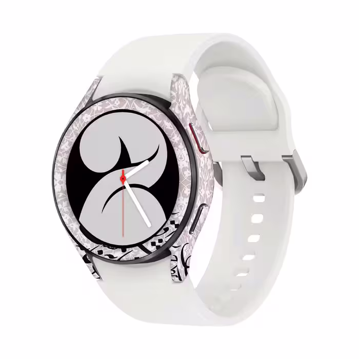 برچسب ماهوت طرح Nastaliq 2 مناسب برای ساعت هوشمند سامسونگ Watch4 40mm