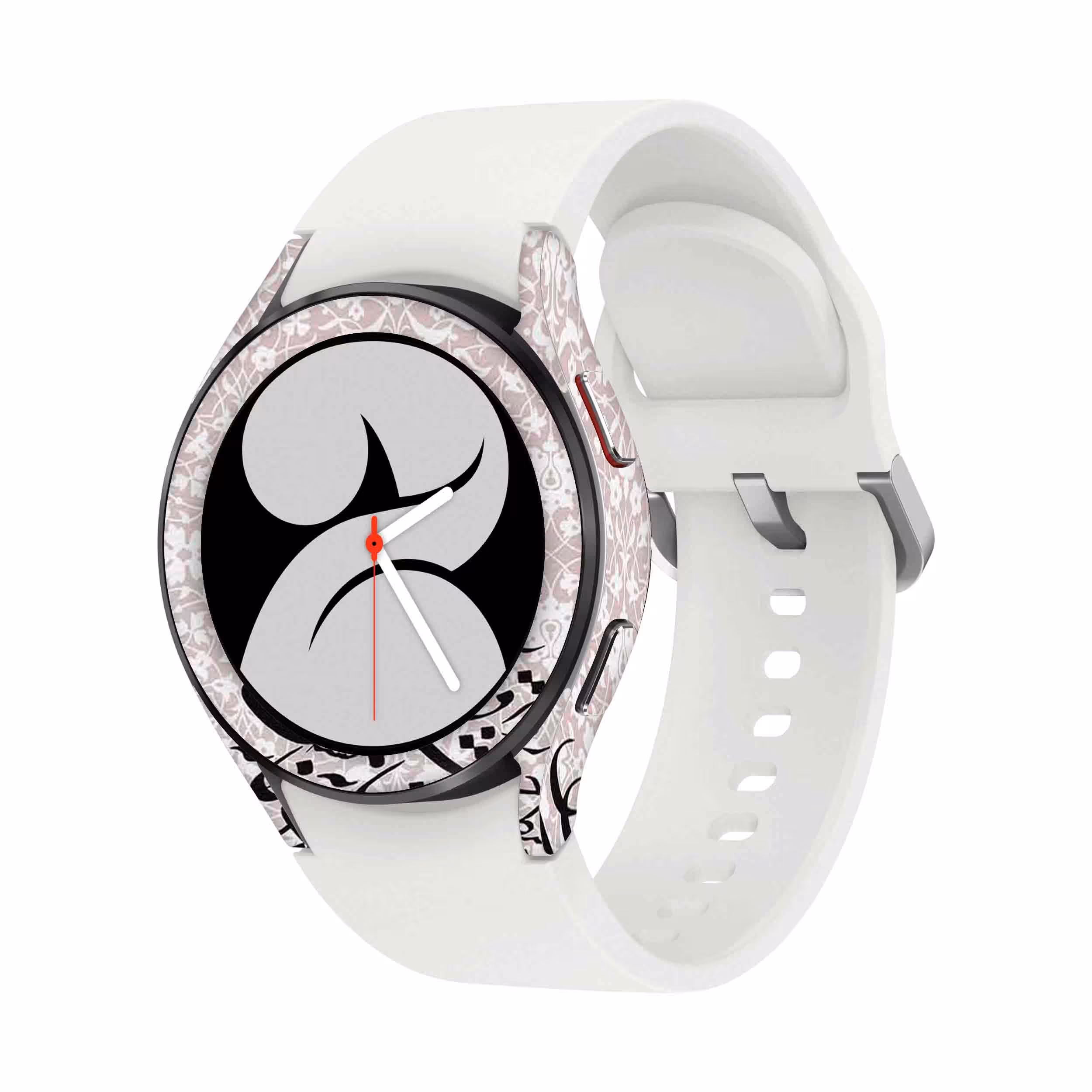 برچسب ماهوت طرح Nastaliq 2 مناسب برای ساعت هوشمند سامسونگ Watch4 40mm