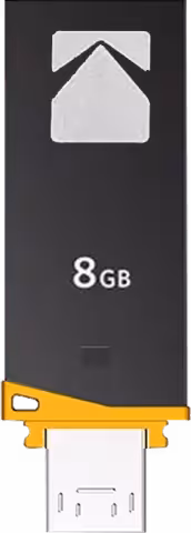 فلش مموری 8گیگابایت Kodak مدل K220