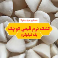 کشک گاوی نرم قیفی ریز ( یک کیلوگرم) خشکبار خوانسالار