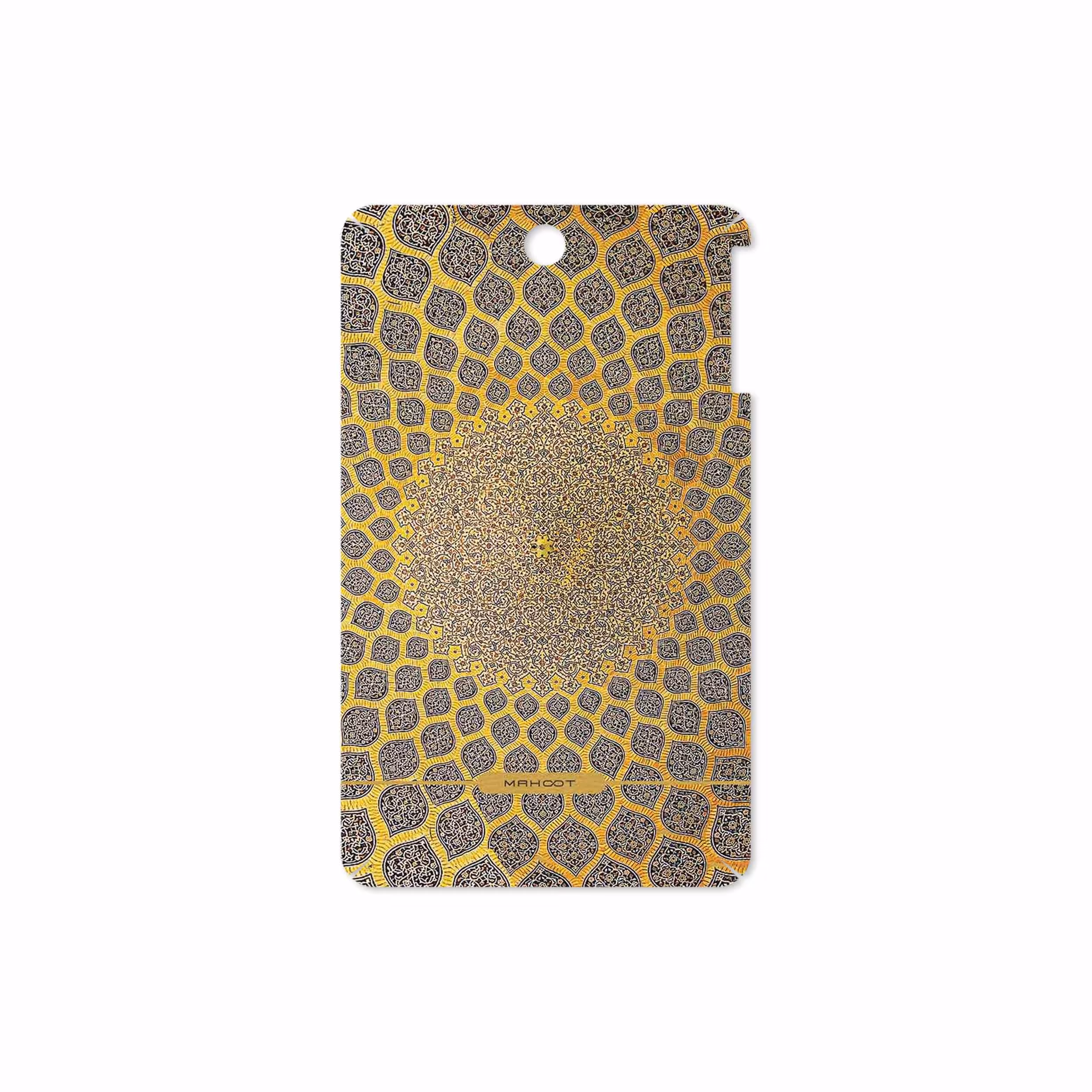 برچسب پوششی ماهوت مدل Iran-Tile2 مناسب برای تبلت لنوو A7-50 A3500 2014