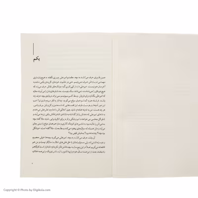کتاب بانو گوزن اثر مريم حسينيان نشر چشمه