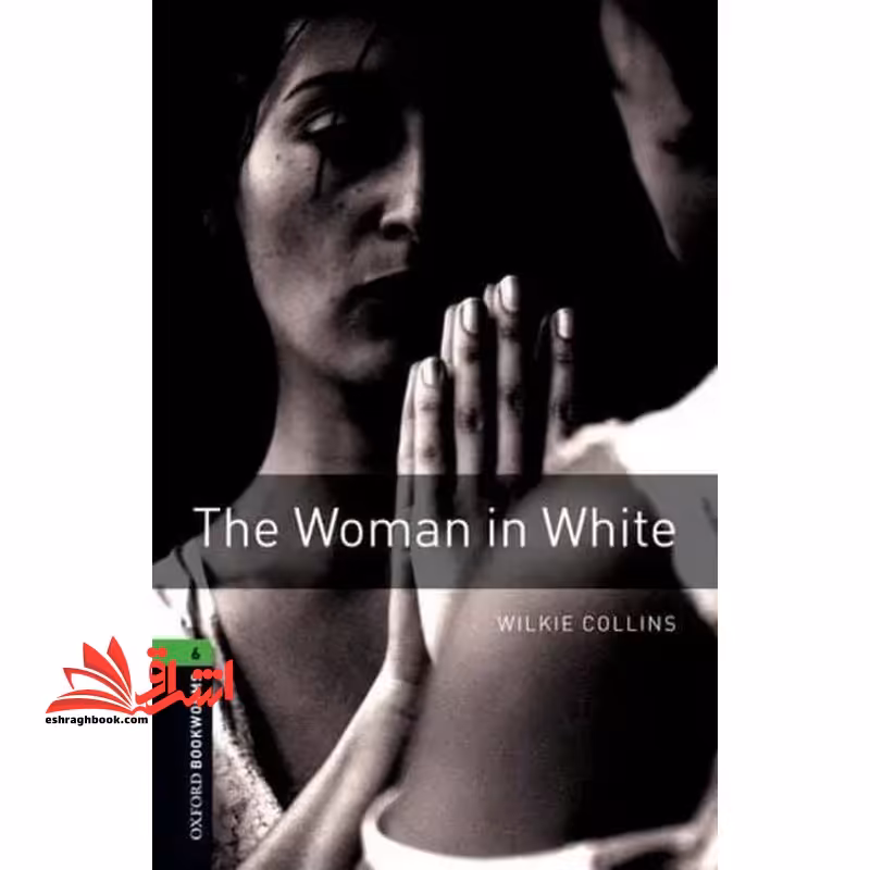 the woman in white - فروشگاه کتاب اشراق