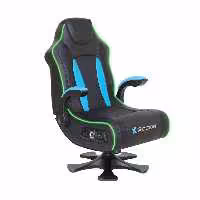 خرید صندلی گیمینگ ایکس راکر CXR3 LED Audio Pedestal Gaming Chair با بهترین قیمت