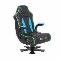 خرید صندلی گیمینگ ایکس راکر CXR3 LED Audio Pedestal Gaming Chair با بهترین قیمت