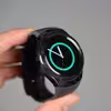 برچسب ماهوت طرح Night_Army_Pixel مناسب برای ساعت هوشمند سامسونگ Galaxy Gear S2