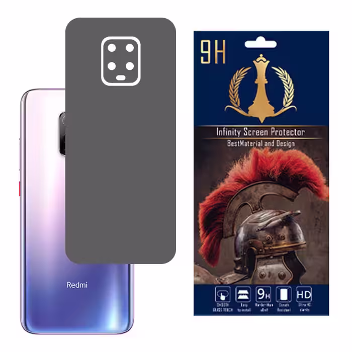 برچسب پوششی اینفینیتی مدل PRO MAX مناسب برای گوشی موبایل شیائومی REDMI 10X PRO