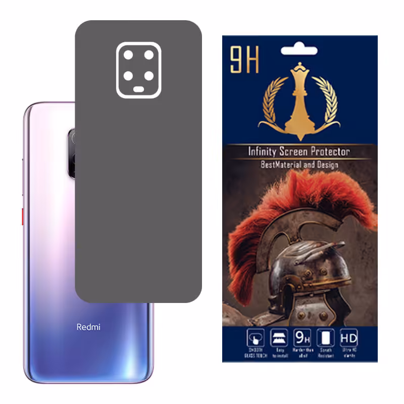 برچسب پوششی اینفینیتی مدل PRO MAX مناسب برای گوشی موبایل شیائومی REDMI 10X PRO