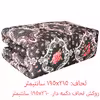 سرویس خواب کوپن طرح رنفورس مدل Lior دو نفره 6 تکه