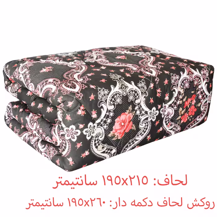 سرویس خواب کوپن طرح رنفورس مدل Lior دو نفره 6 تکه