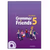 کتاب Grammar Friends 5 اثر Tim Ward انتشارات هدف نوین