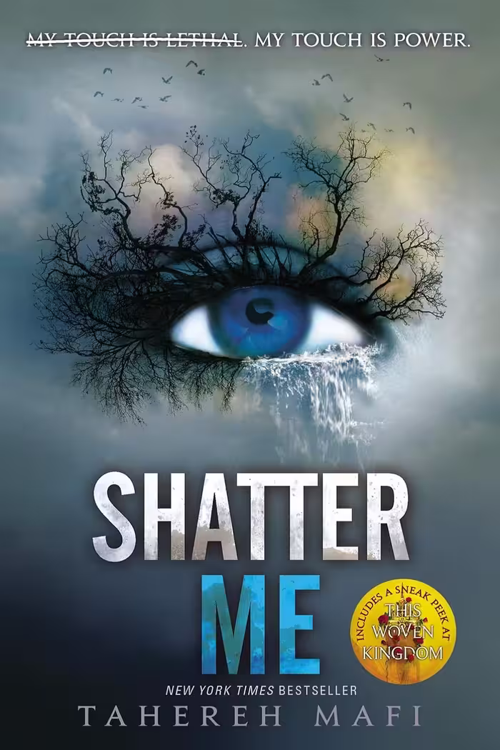 Shatter Me (Shatter Me Book 1) (متن کامل)