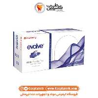 مشخصات، قیمت و خرید دستکش نیتریل کرنبری Cranberry مدل Evolve