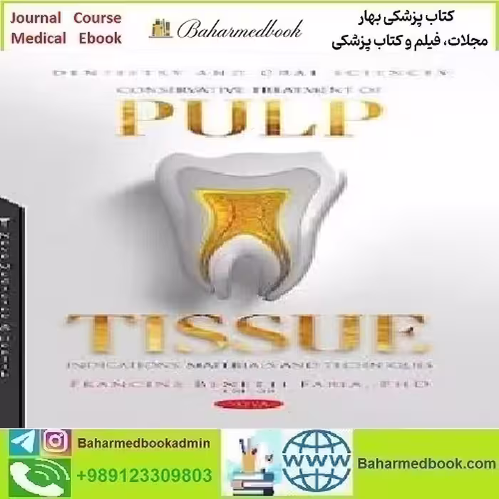 Conservative Treatment of Pulp Tissue Indications Materials an