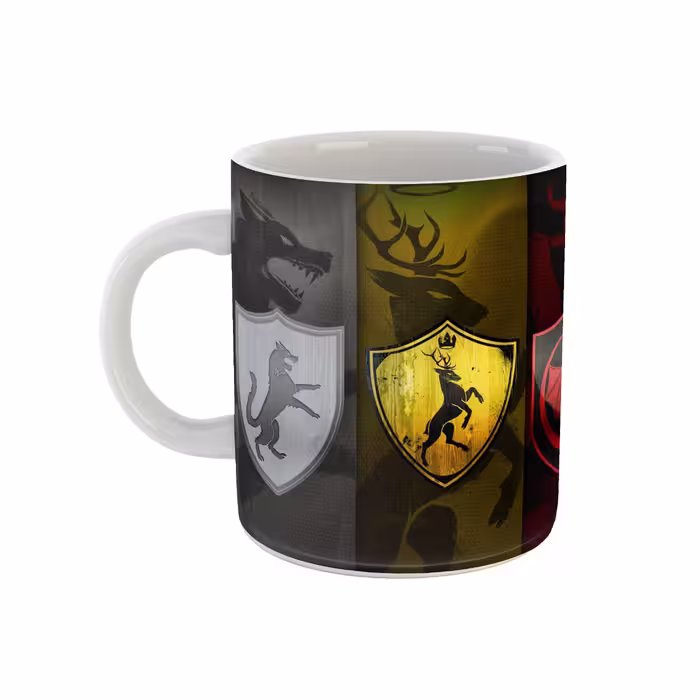 ماگ طرح game of thrones کد 01
