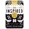 کتاب Inspired اثر Rachel Held Evans انتشارات Thomas Nelson