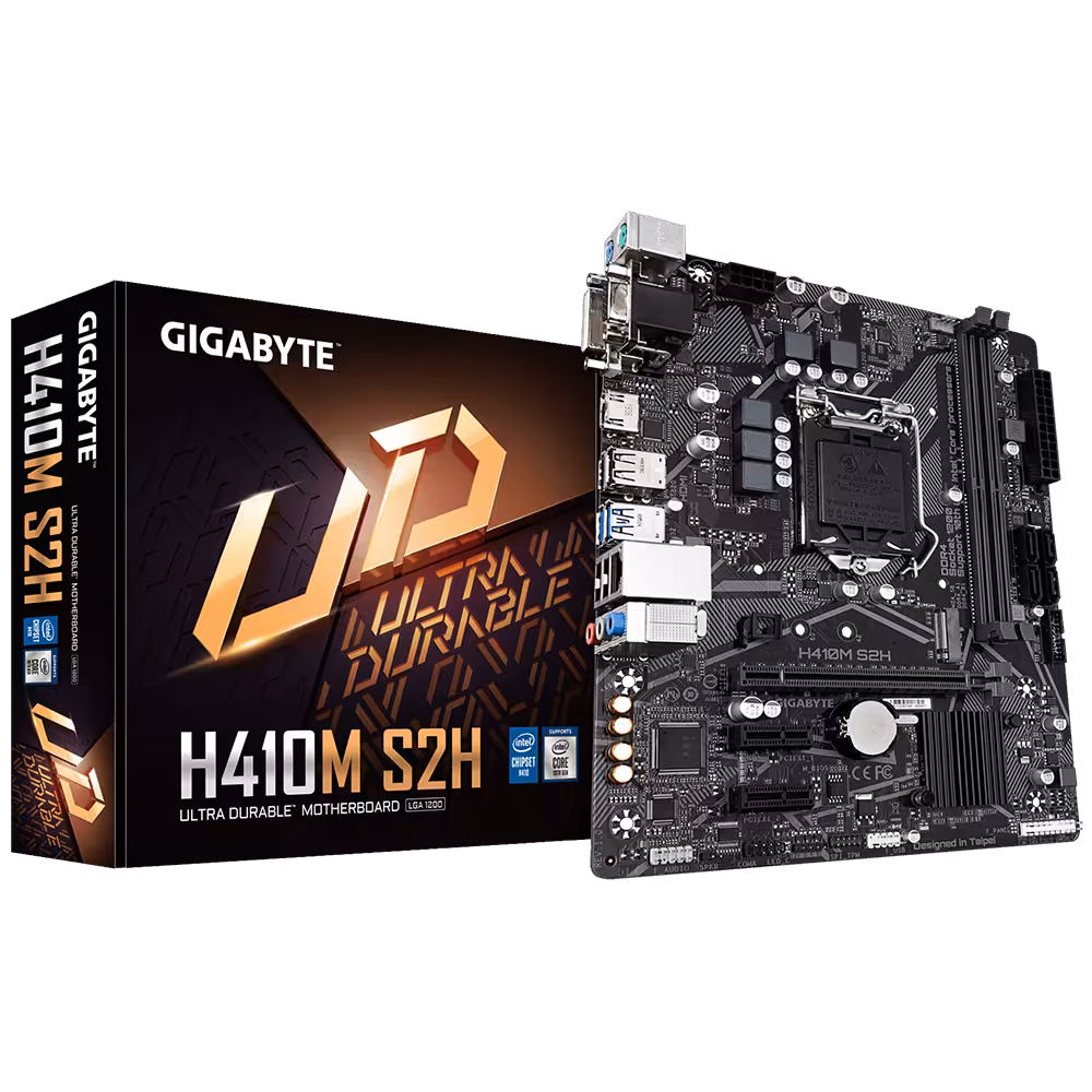 مادربرد مدل H410M-S2H V2 گیگابایت GIGABYTE