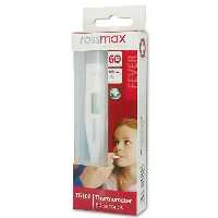 تب سنج دیجیتالی نوزاد برند rossmax مدل TG100