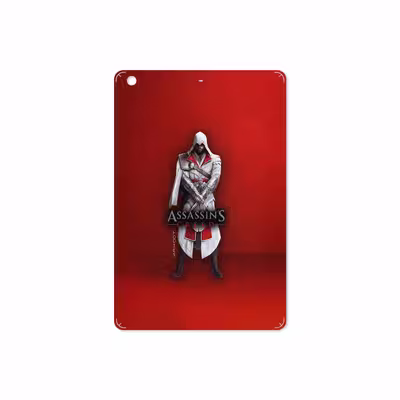 برچسب پوششی ماهوت مدل Assassin-Creed-Game مناسب برای تبلت اپل iPad mini 2 2013 A1489