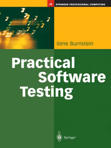 خرید و دانلود نسخه کامل کتاب Practical software testing: a process-oriented approach