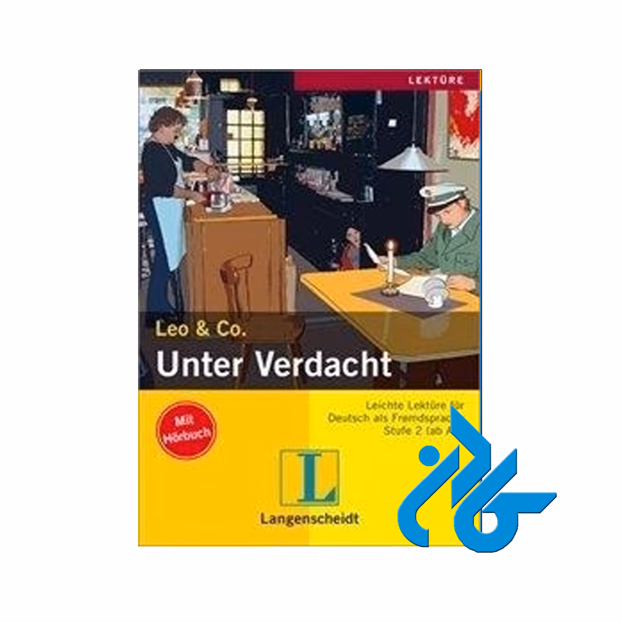 leo unter verdacht خرید از فروشگاه کتاب کادن تا 50% تخفیف خرید کتاب آلمانی