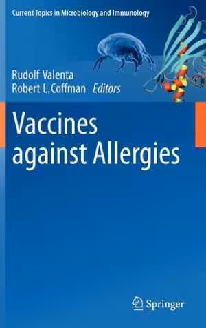 [PDF] دانلود کتاب Vaccines Against Allergies, 2011