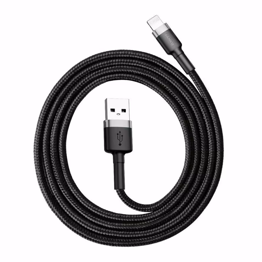 کابل 1 متری Lightning بیسوس CALKLF-BG1
