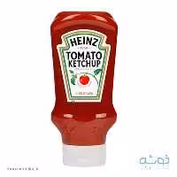 سس کچاپ هاینز 570 گرم HEINZ KETCHUP