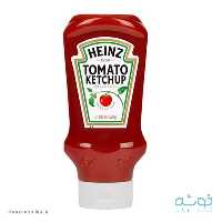 سس کچاپ هاینز 570 گرم HEINZ KETCHUP