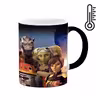ماگ حرارتی کاکتی طرح Star Wars مدل mgh15383